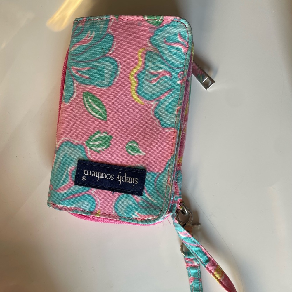 Simply Southern Wallet!